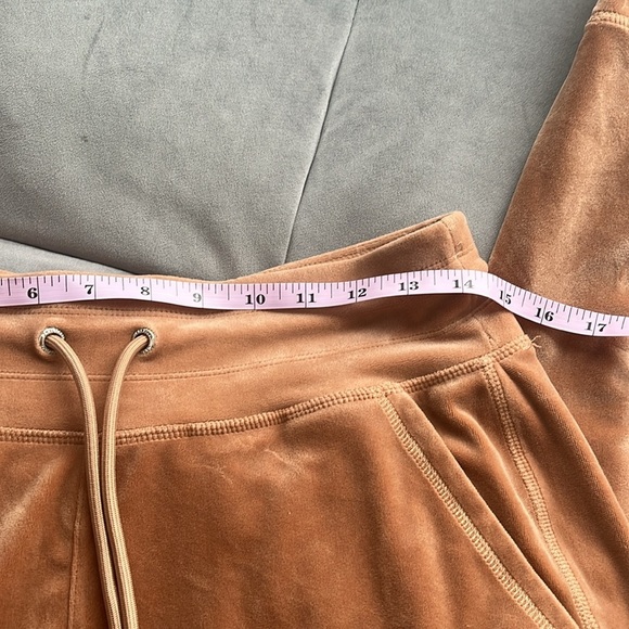 “DKNY Sport- Velour Jogger Sweatpants size XS” - Picture 3 of 8